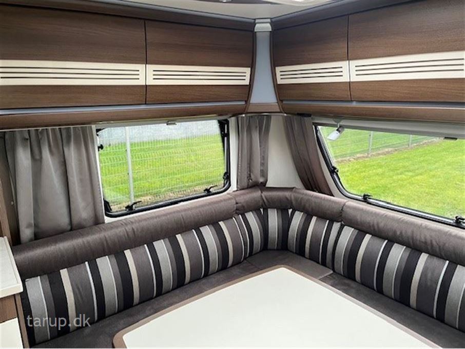 Dethleffs Beduin VIP 650 RFT